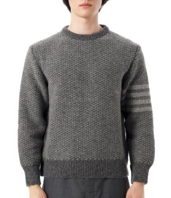 Thom Browne|ROUND NECK KNITS (MKA541A Y1032 035)