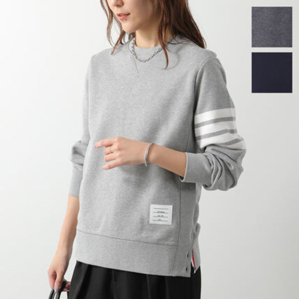 THOM BROWNE トレーナー MJT021H 00535 スウェットシャツ