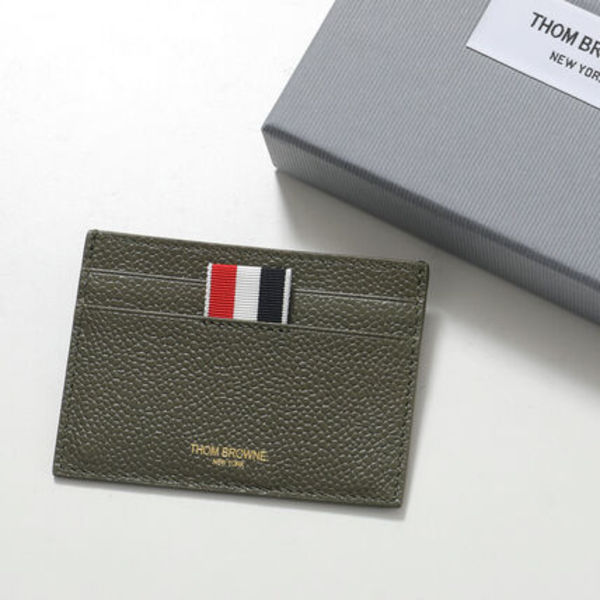 THOM BROWNE カードケース MAW020L 00198