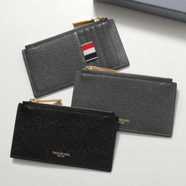 THOM BROWNE コインケース MAW237A 00198