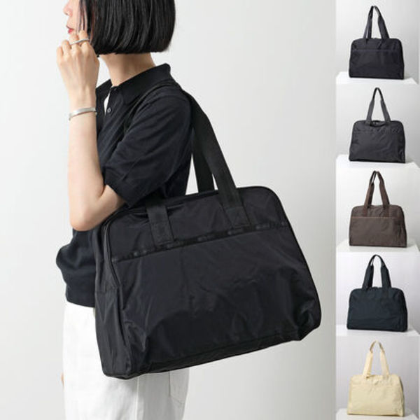 LeSportsac ボストンバッグ SMALL CARRYALL DUFFLE 1048
