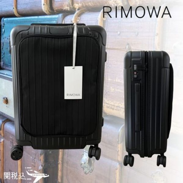 RIMOWA リモワ ESSENTIAL エッセンシャル スリーブ CabinS 33L