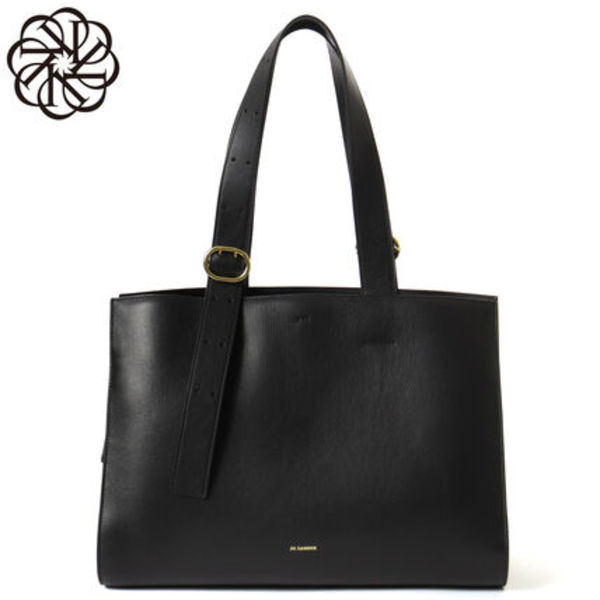 JIL SANDER トートバッグ CANNOLO J08WC0009 P8931 001