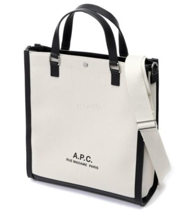 A.P.C|SHOULDER BAGS (Camille 2.0 Tote Bag (COEYO M61772