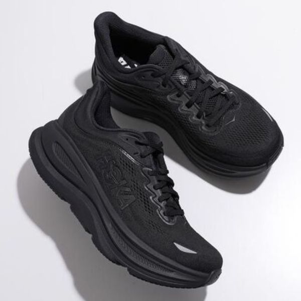 HOKA ONE ONE スニーカー M Bondi 9 ボンダイ 1162011 BBLC