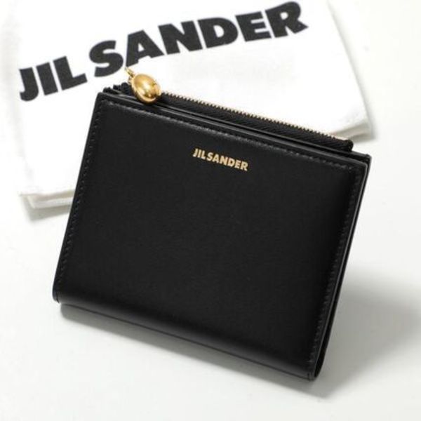 JIL SANDER 二つ折り財布 GOJI ゴジ J66UI0006 P4840
