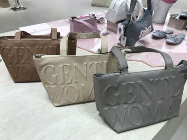 GENTLEWOMAN トートバッグ  ショルダーバッグ