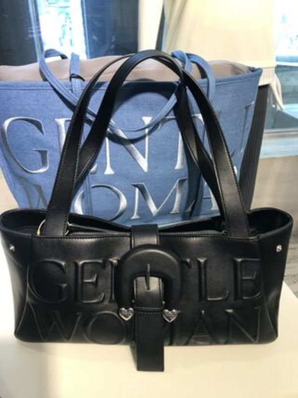 GENTLEWOMAN トートバッグ  ショルダーバッグ