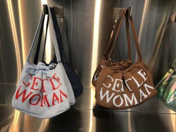 GENTLEWOMAN  ショルダーバッグ