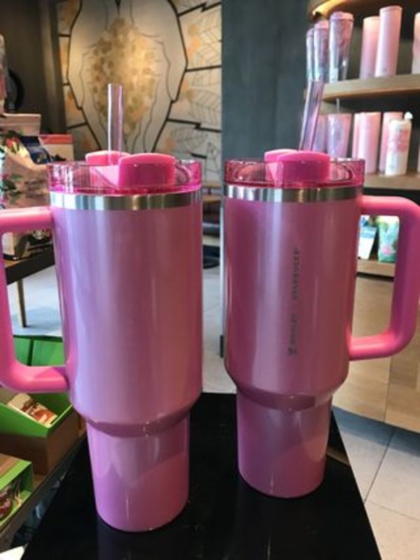 スタバ×スタンレー BIGタンブラー 約1182ml