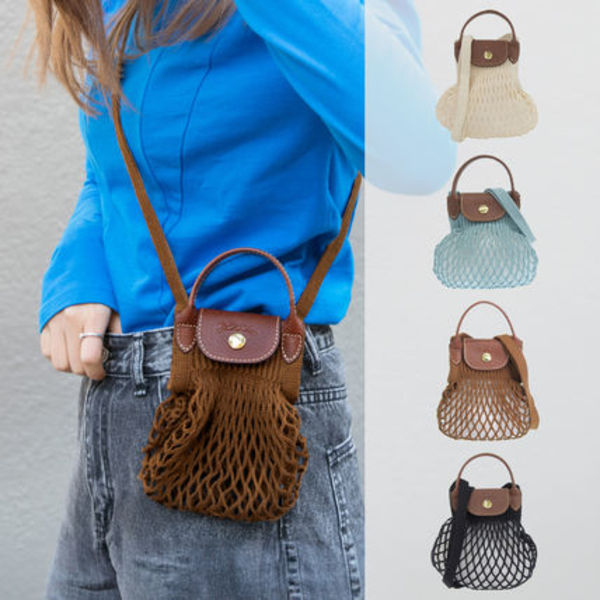 Longchamp ロンシャン LE PLIAGE FILET XS【送料0/国内即発】