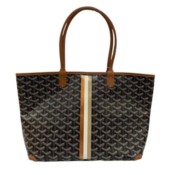 未使用品 GOYARD アルトワPM マーカージュ トートバッグ
