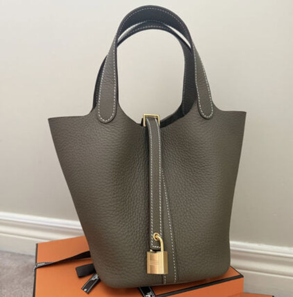国内発送【HERMES】ピコタンロックPM エトープ