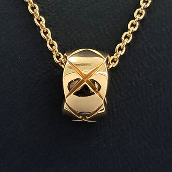 CHANEL COCO CRUSH NECKLACE (SMALL)