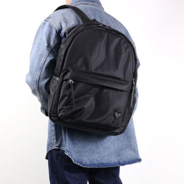 AMI PARIS バックパック Marcel マルセル ULL728 AW0001