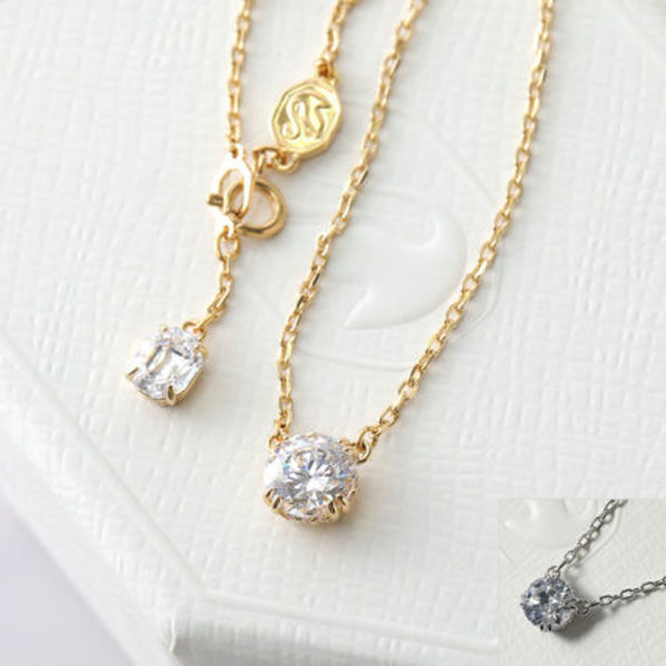SWAROVSKI ネックレス Stilla 5636706 クリスタル
