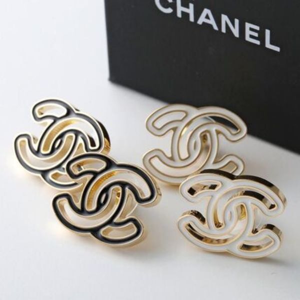 CHANEL ピアス ABD873 B17093 ココマーク