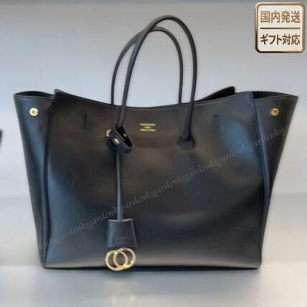 BALENCIAGA Hampton ショルダーバッグ ミディアム