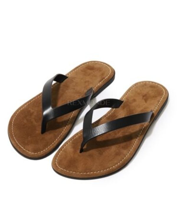 THE ROW|SANDALS (BEACH FLIP FLOP (F1874 L838 BLK))
