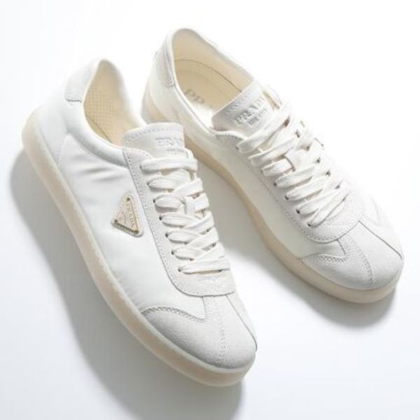PRADA スニーカー NYLON SCAMOSCIATO 2EE454