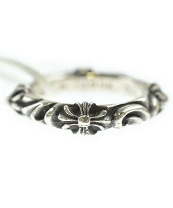 CHROME HEARTS リング シルバー 13.5 3400326E0019