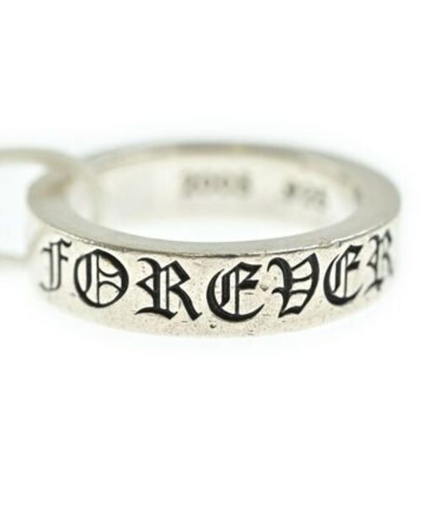 CHROME HEARTS リング シルバー 19 3400326E0014