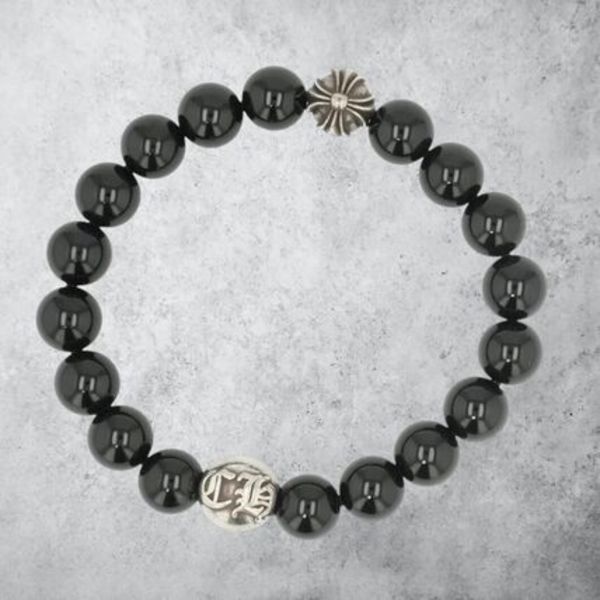 CHROME HEARTS ビーズ ブレスレット