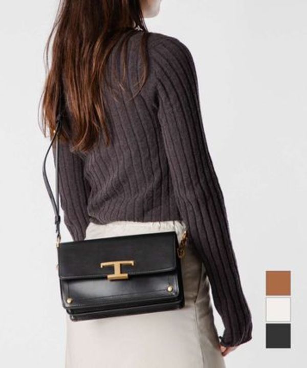 トッズ TOD'S XBWTSIN0100 ROR ショルダーバッグ LUXOR