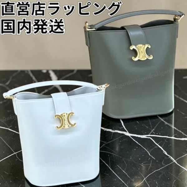 CELINE スモール バケット ルイーズ