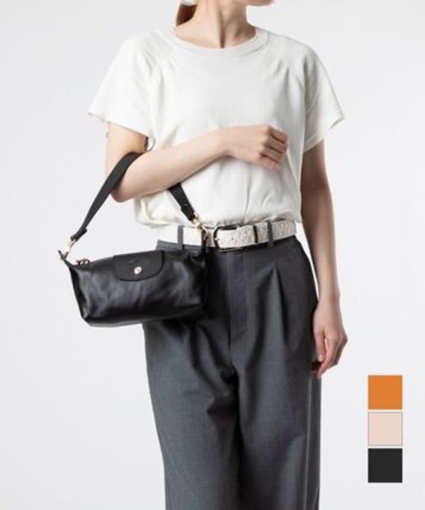 LONGCHAMP Le Pliage Xtra S 10353 HIS ショルダーバッグ