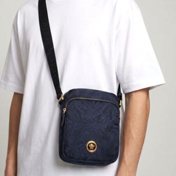 ヴェルサーチ ショルダーバッグ バロック VERSACE 1020744