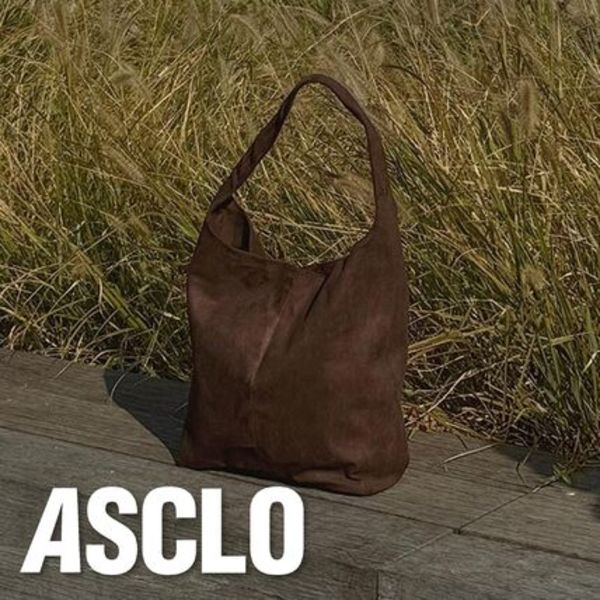 ASCLO Callie Wide Tote Bag (3color)