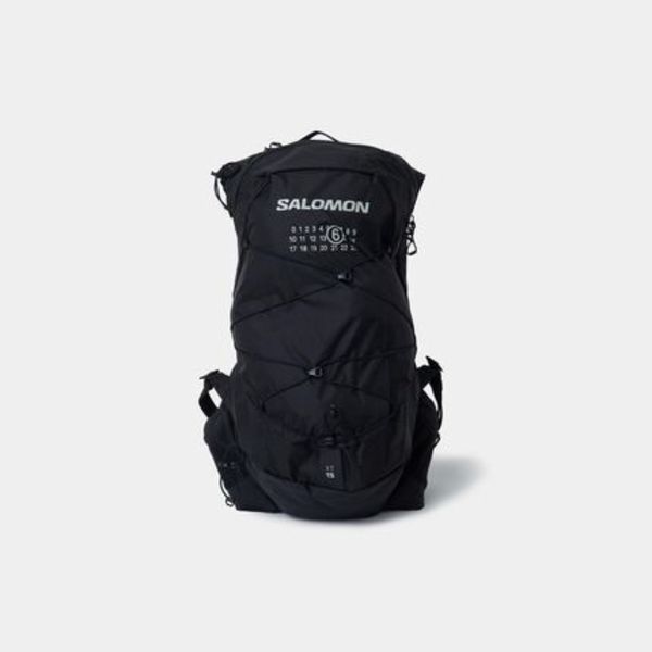 Salomon×MM6★バックパック ブラック★SB6WA0003 P5782 H9966