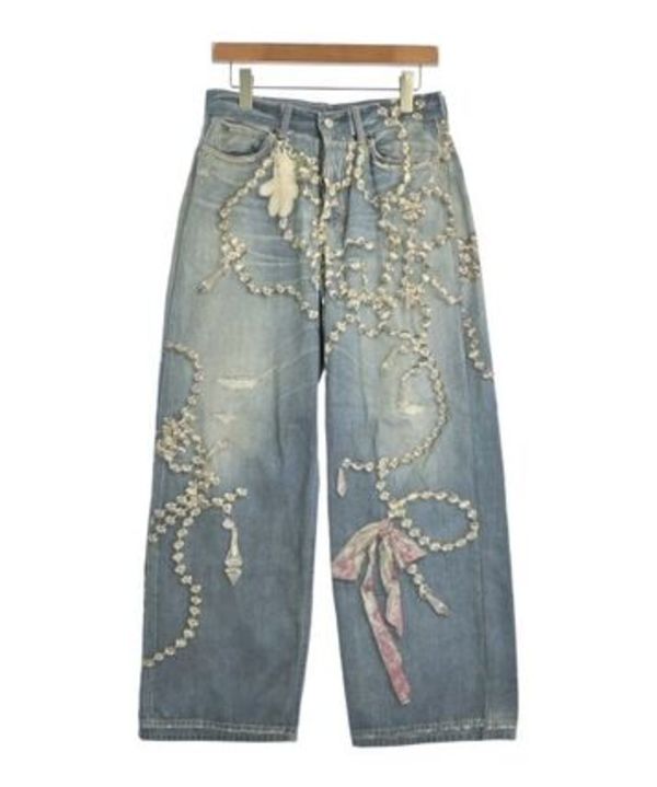 Acne Studios デニムパンツ 0391126G0003