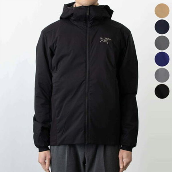 ARC'TERYX メンズ マウンテンパーカー ATOM HOODY