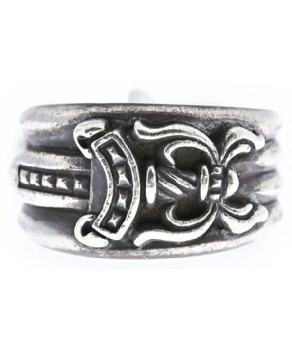 CHROME HEARTS リング シルバー 24 3400326A0007