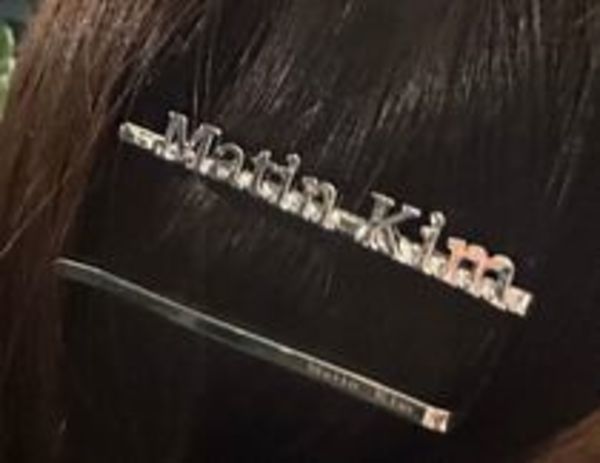 Matin Kim★[正規品] MATIN POPPIN HAIR CLIPS SET