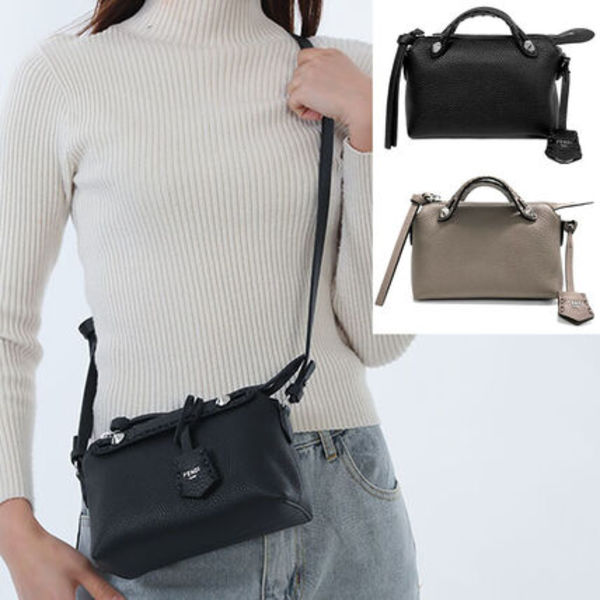 FENDI ショルダーバッグ BY THE WAY SELLERIA MINI 8BS098 ASU2