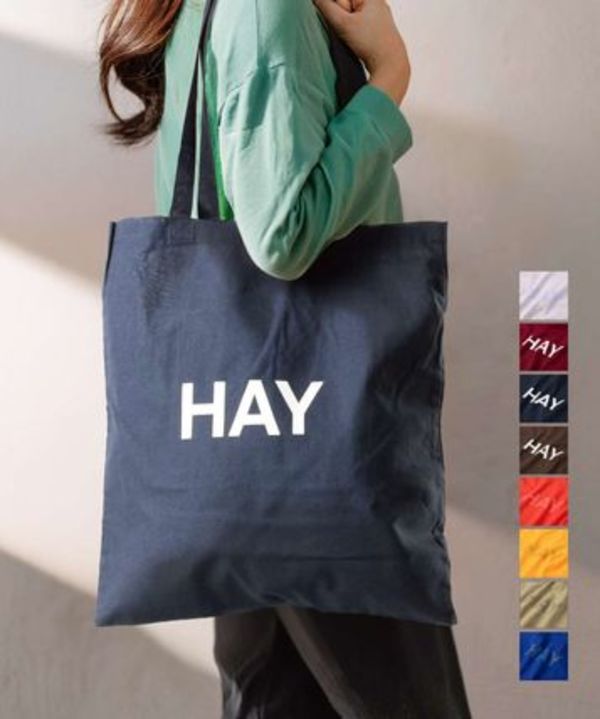 ヘイ HAY TOTE BAG トートバッグ  AD569