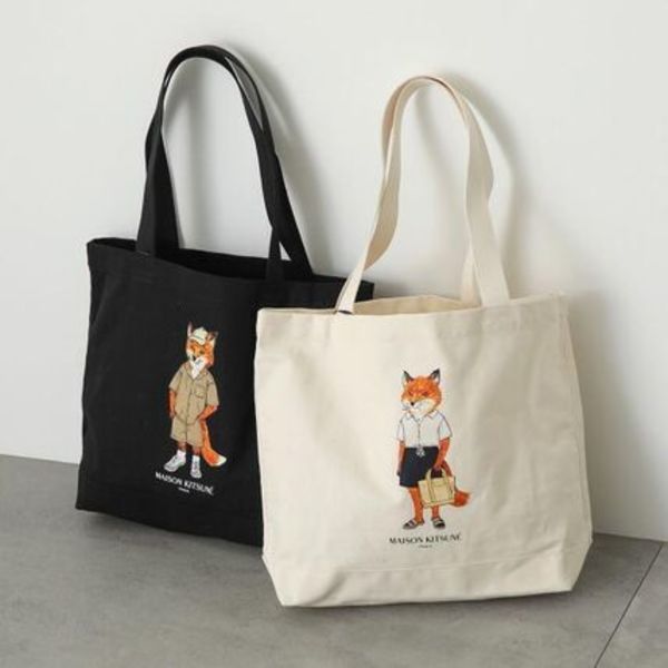 MAISON KITSUNE バッグ QU05108WW9042 QU05109WW9042