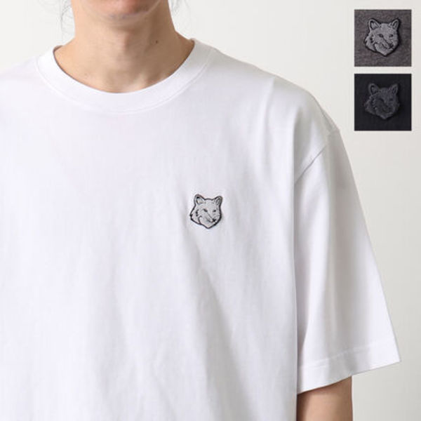 MAISON KITSUNE Tシャツ PM00109 KJ0119 半袖