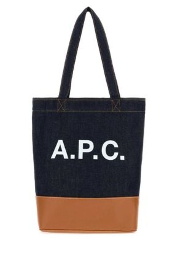 A.P.C. HAND BAG (COHLOM61444 CAF)