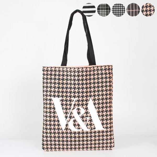 V&A ECO BAG トートバッグ TOTE BAG【国内配送】