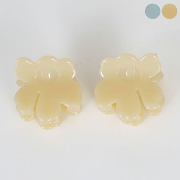 MARIMEKKO ヘアクリップ NANO UNIKKO HAIR CLIP SET【国内配送】