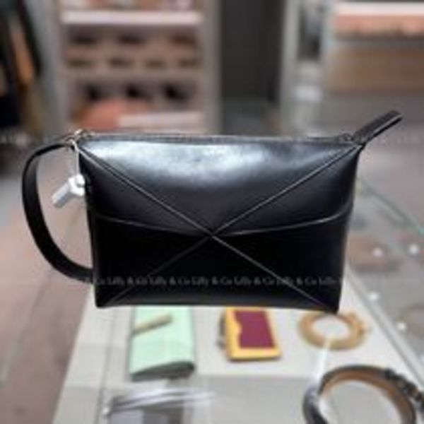 LOEWE☆PUZZLE FOLDバッグ
