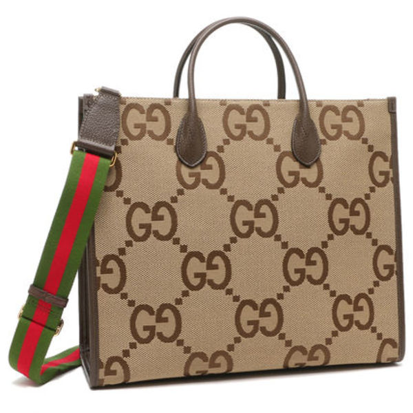 GUCCI トートバッグ ジャンボGG 678839 UKMDG