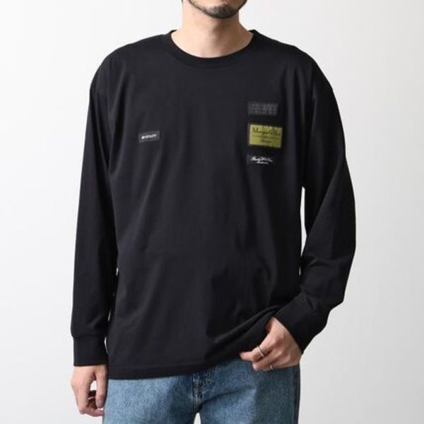 MM6 長袖Tシャツ SH0NH0023 M20170 コットン