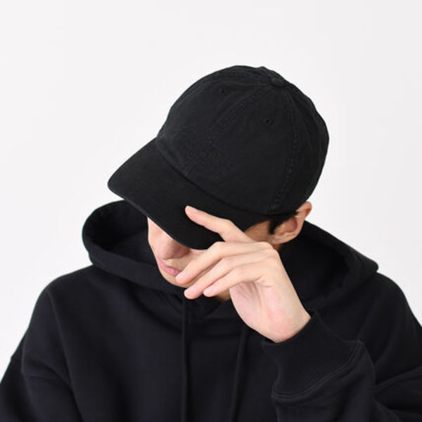 【国内即発】MM6 コットンベースボールキャップ