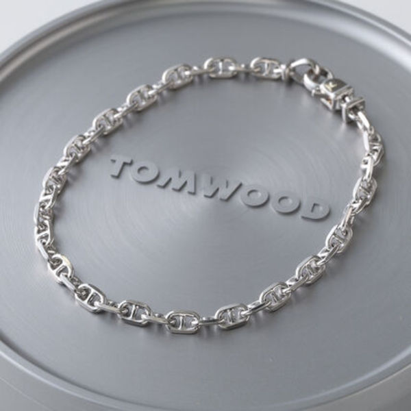 TOMWOOD ブレスレット Cable Bracelet 100087