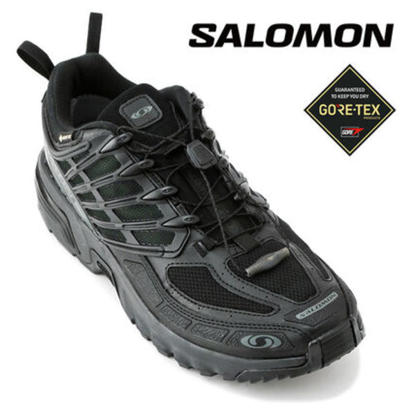 SALOMON ACS PRO GORE-TEX L47599400 ブラック スニーカー